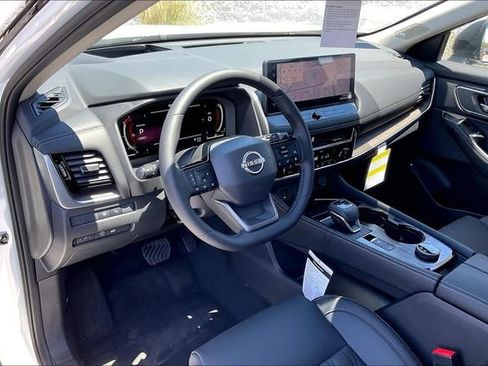 New 2026 Nissan Rogue Platinum w/ Platinum Premium Package AWD/4WD image 5