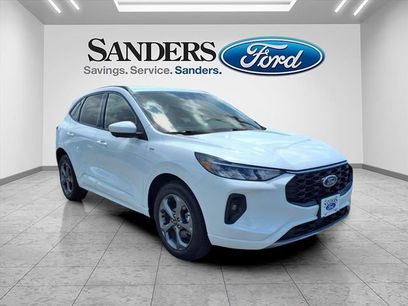 Used 2023 Ford Escape ST-Line Select