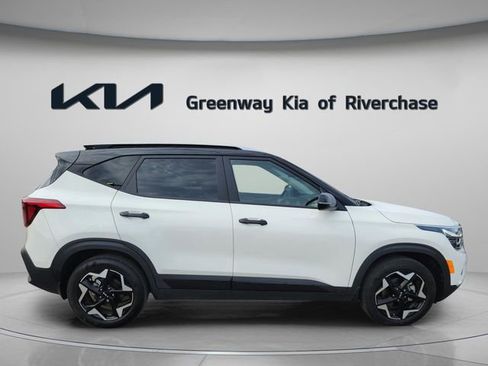 Used 2025 Kia Seltos S FWD image 7