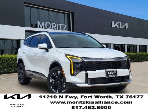 New 2026 Kia Sportage SX Prestige AWD/4WD image 1