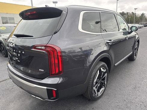 New 2025 Kia Telluride S image 5
