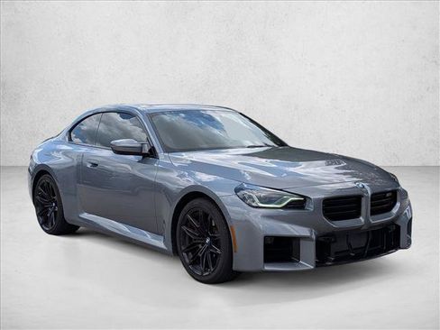 Used 2025 BMW M2 w/ Lighting Package RWD image 3