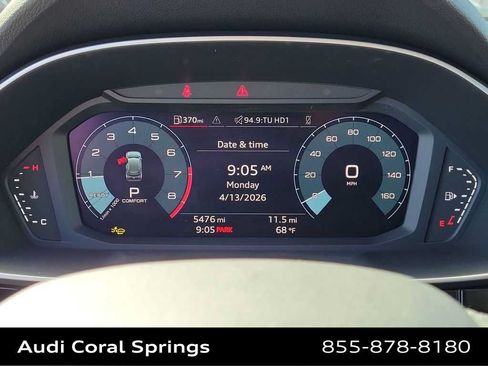 Certified 2025 Audi Q3 2.0T Premium w/ Convenience Package AWD/4WD image 25