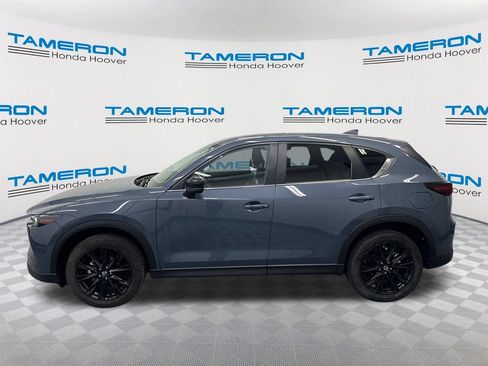 Used 2025 MAZDA CX-5 Carbon Edition AWD/4WD image 2