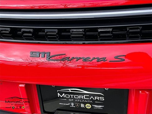 Used 2025 Porsche 911 Carrera S image 14