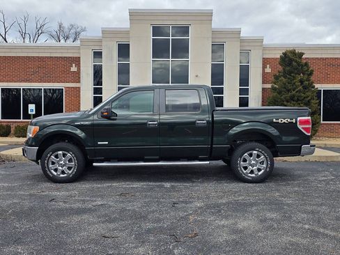 Used 2014 Ford F150 XLT w/ XLT Chrome Package AWD/4WD image 3