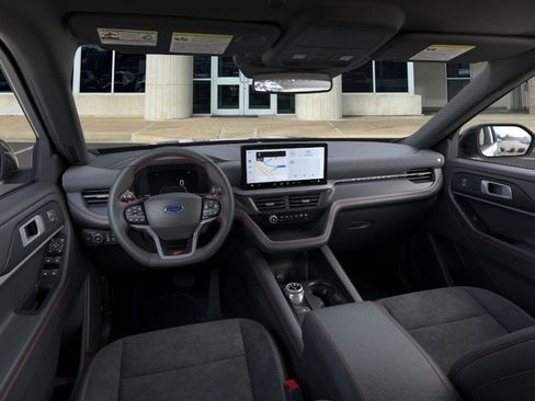 New 2026 Ford Explorer ST image 9
