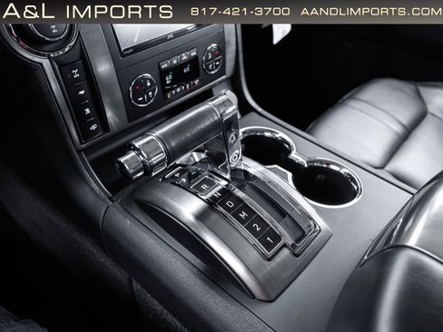 Used 2009 HUMMER H2 Luxury AWD/4WD image 14