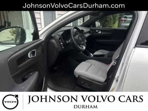 Used 2023 Volvo C40 P8 Recharge Ultimate AWD/4WD image 7