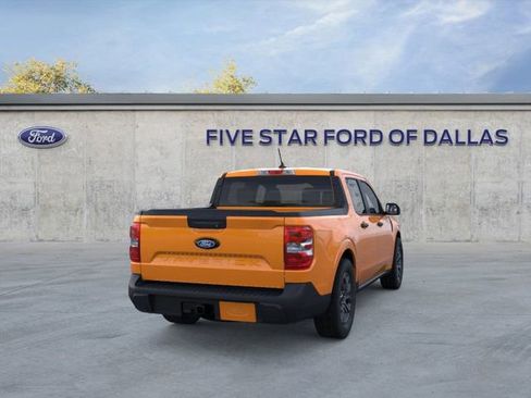 New 2026 Ford Maverick XLT image 8