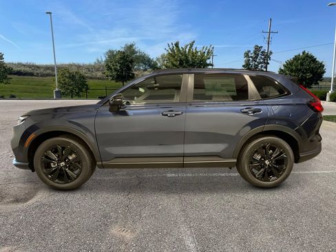 New 2026 Honda CR-V Sport Touring image 2