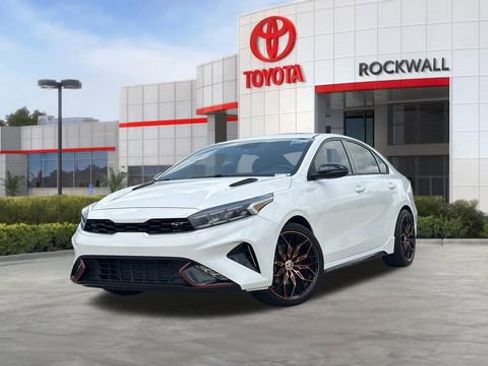 Used 2023 Kia Forte GT FWD image 1