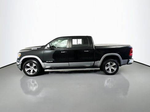 Used 2019 RAM 1500 Laramie AWD/4WD image 4
