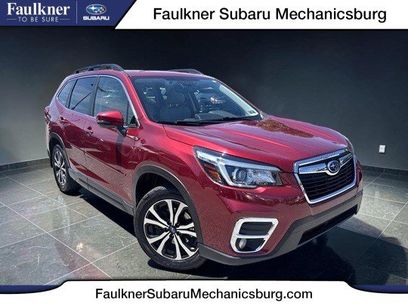 Used 2019 Subaru Forester Limited w/ Popular Package #3
