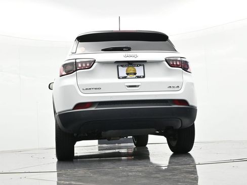 Used 2025 Jeep Compass Limited AWD/4WD image 22