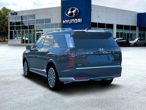New 2026 Hyundai Palisade Calligraphy image 5
