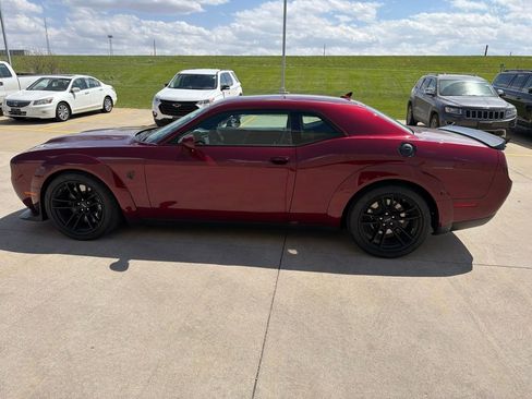 Used 2023 Dodge Challenger SRT Hellcat RWD image 8