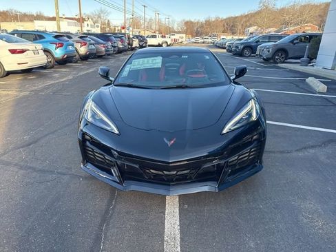 New 2026 Chevrolet Corvette Z06 RWD image 3