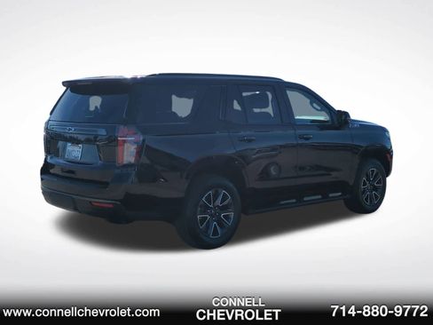 Used 2021 Chevrolet Tahoe Z71 w/ Luxury Package image 5