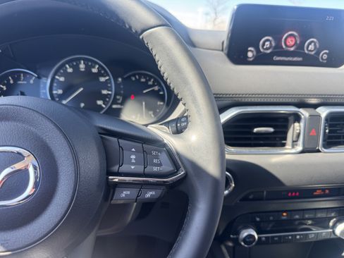 Used 2020 MAZDA CX-5 Grand Touring w/ GT Premium Package image 23