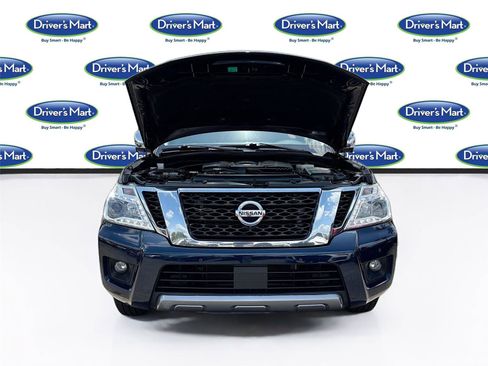 Used 2020 Nissan Armada SL RWD image 34