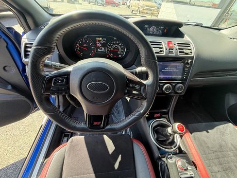 Used 2019 Subaru WRX STI AWD/4WD image 10