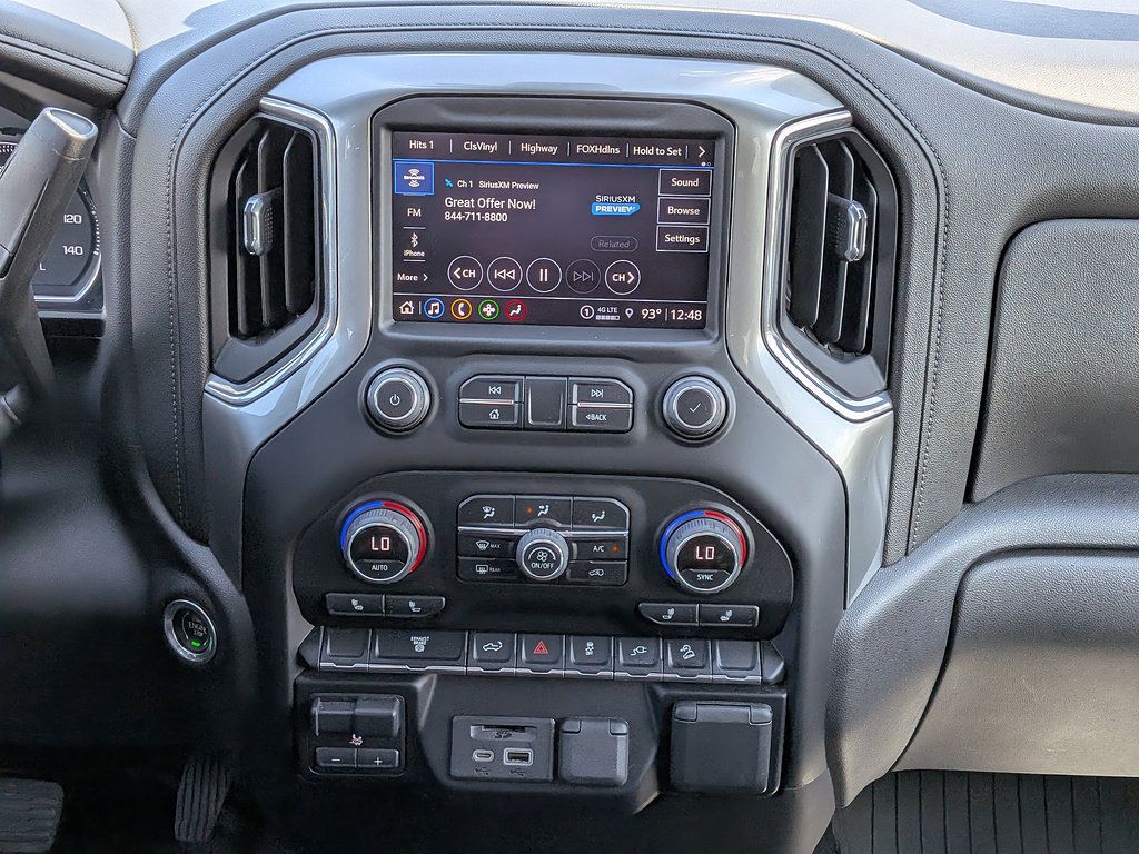 Used 2022 Chevrolet Silverado 2500 LTZ w/ Gooseneck/5TH Wheel Package AWD/4WD image 44