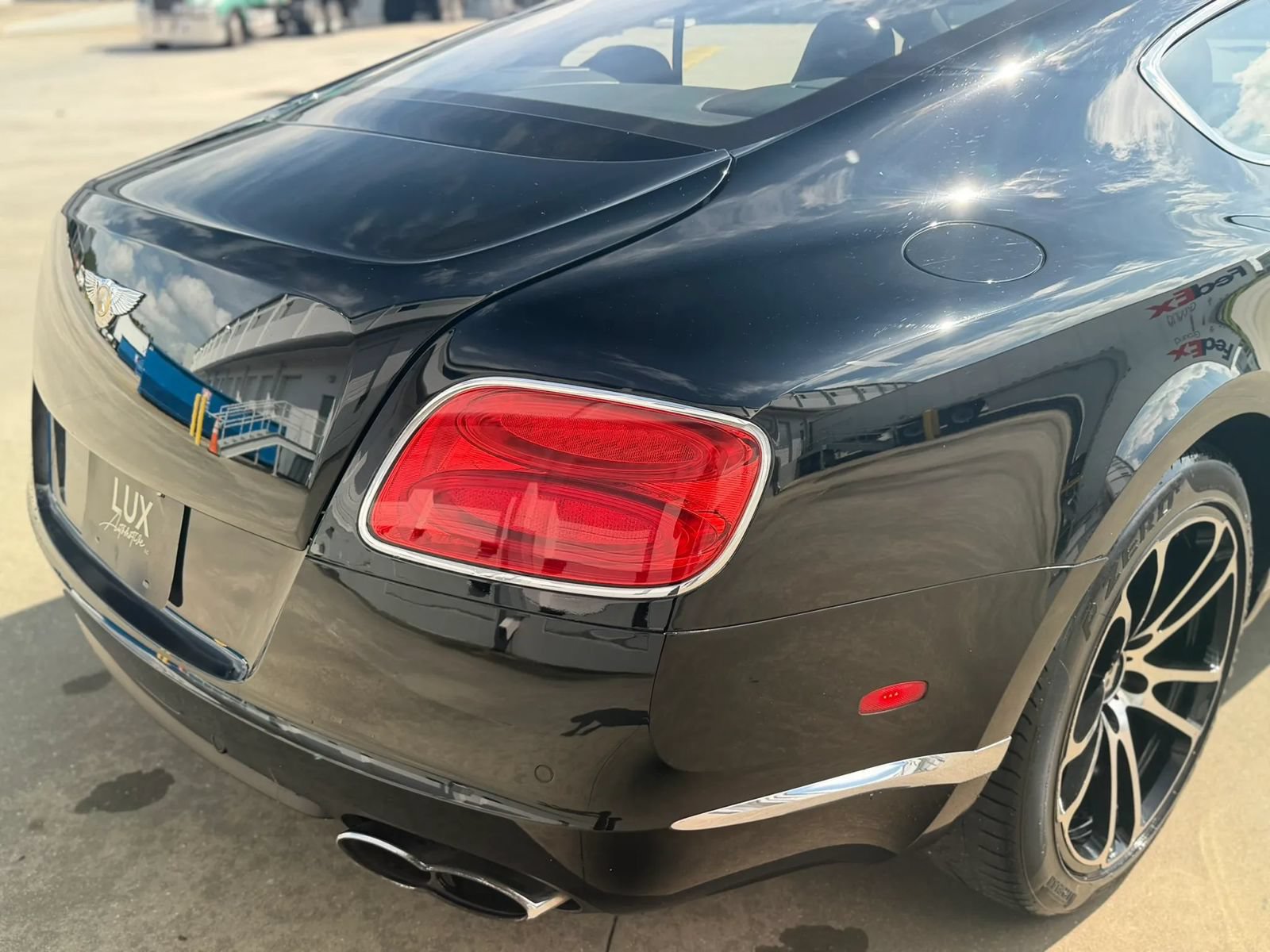 Used 2013 Bentley Continental GT AWD/4WD image 9