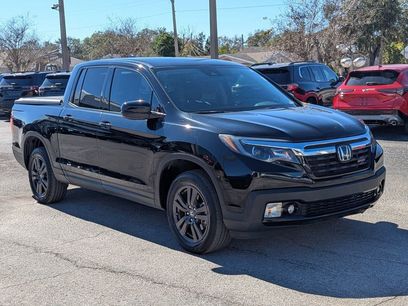 Used 2020 Honda Ridgeline Sport