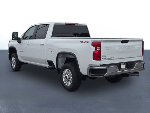 New 2026 Chevrolet Silverado 2500 LT w/ All Star Edition image 7