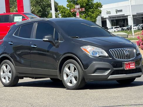 Used 2015 Buick Encore FWD image 10