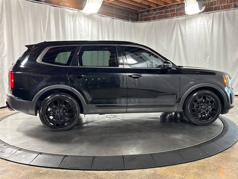 Used 2021 Kia Telluride SX w/ SX Prestige Package AWD/4WD image 6
