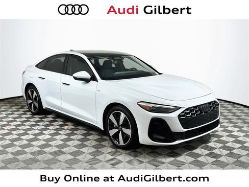 New 2026 Audi A5 2.0T Premium AWD/4WD image 1