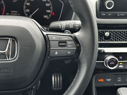 Certified 2025 Honda Civic Sport image 11