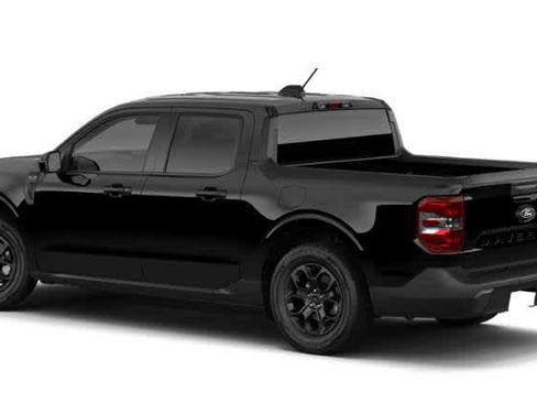 New 2026 Ford Maverick XLT w/ Equipment Group 301A image 9