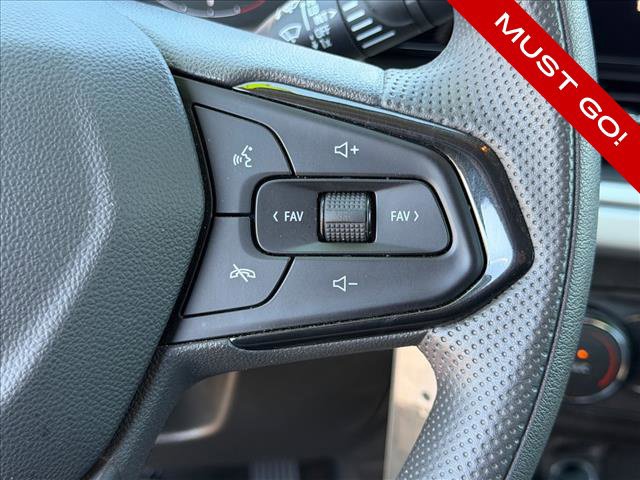 Certified 2026 Chevrolet Trax LS FWD image 16
