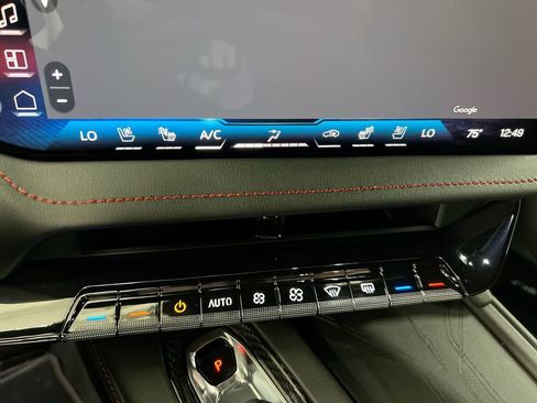 New 2026 Chevrolet Corvette Z06 RWD image 17