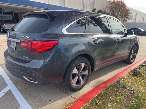 Used 2016 Acura MDX SH-AWD image 2