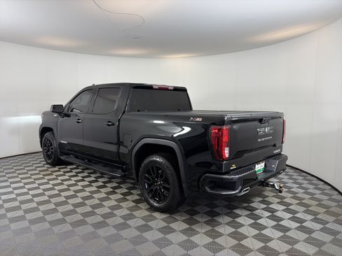Used 2024 GMC Sierra 1500 Elevation w/ LPO, Elevation Black Package AWD/4WD image 8