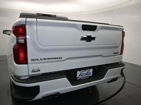 Used 2022 Chevrolet Silverado 1500 RST w/ Z71 Off-Road Package image 23
