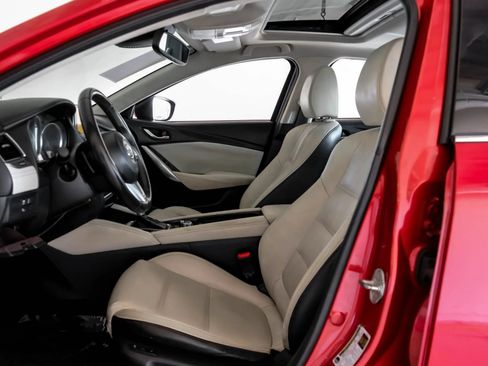 Used 2016 MAZDA MAZDA6 Grand Touring FWD image 3