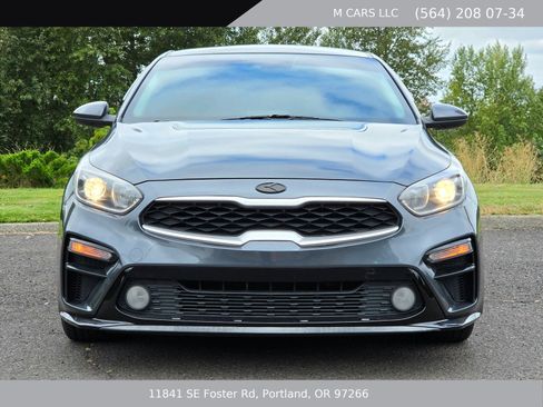 Used 2019 Kia Forte LXS FWD image 9