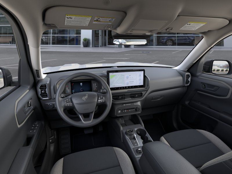 New 2026 Ford Bronco Sport Big Bend AWD/4WD image 33