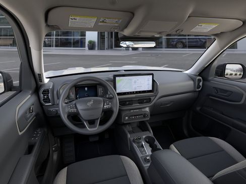 New 2026 Ford Bronco Sport Big Bend AWD/4WD image 33