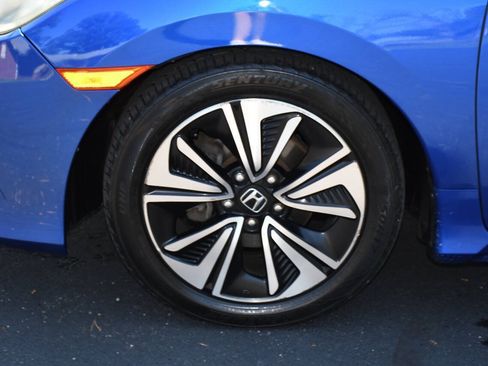 Used 2016 Honda Civic EX-L image 40
