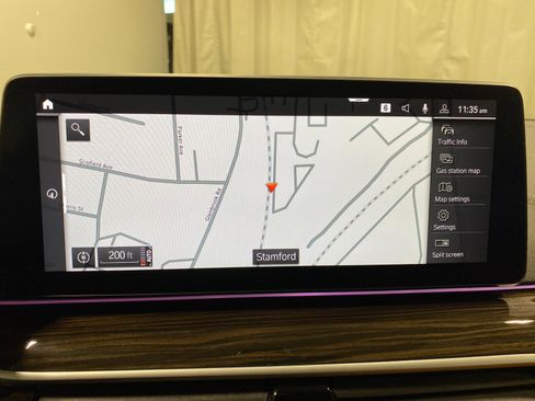 Certified 2023 BMW M550i xDrive w/ Executive Package image 11