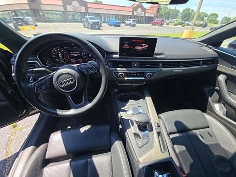 Used 2019 Audi A5 2.0T Premium Plus w/ Premium Plus AWD/4WD image 6