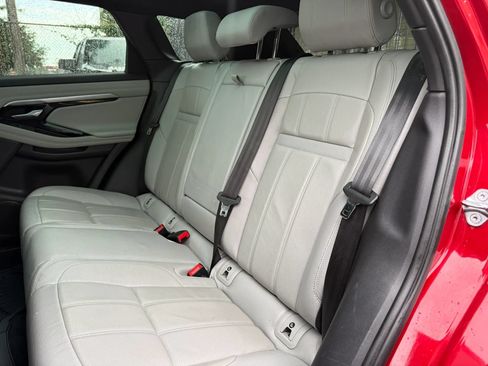 Used 2020 Land Rover Range Rover Evoque S AWD/4WD image 16