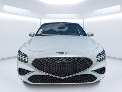 New 2025 Genesis G70 3.3T Advanced w/ Sport Prestige Package image 8