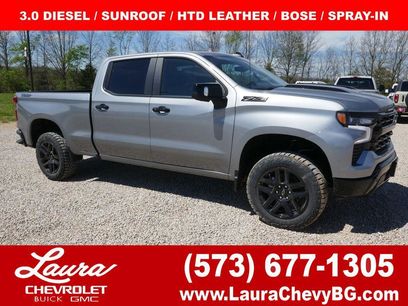 New 2026 Chevrolet Silverado 1500 LT Trail Boss